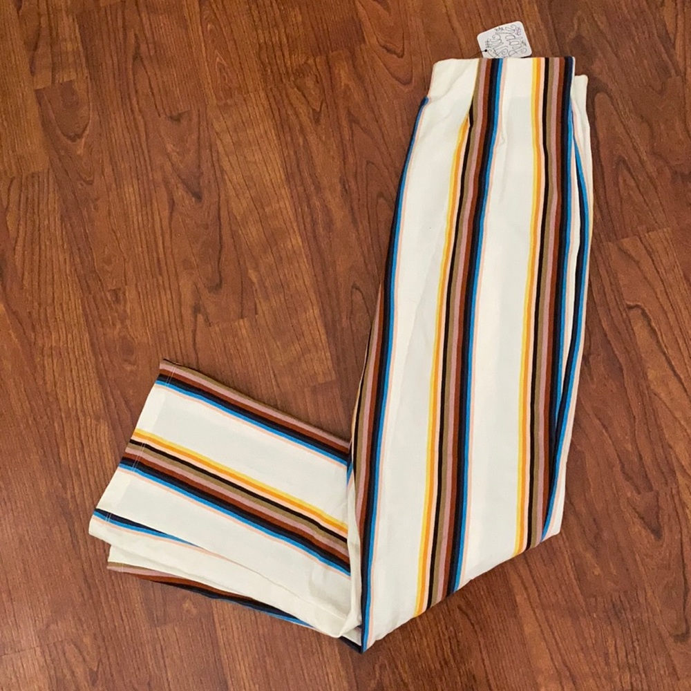 NWT FREE PEOPLE retro pants